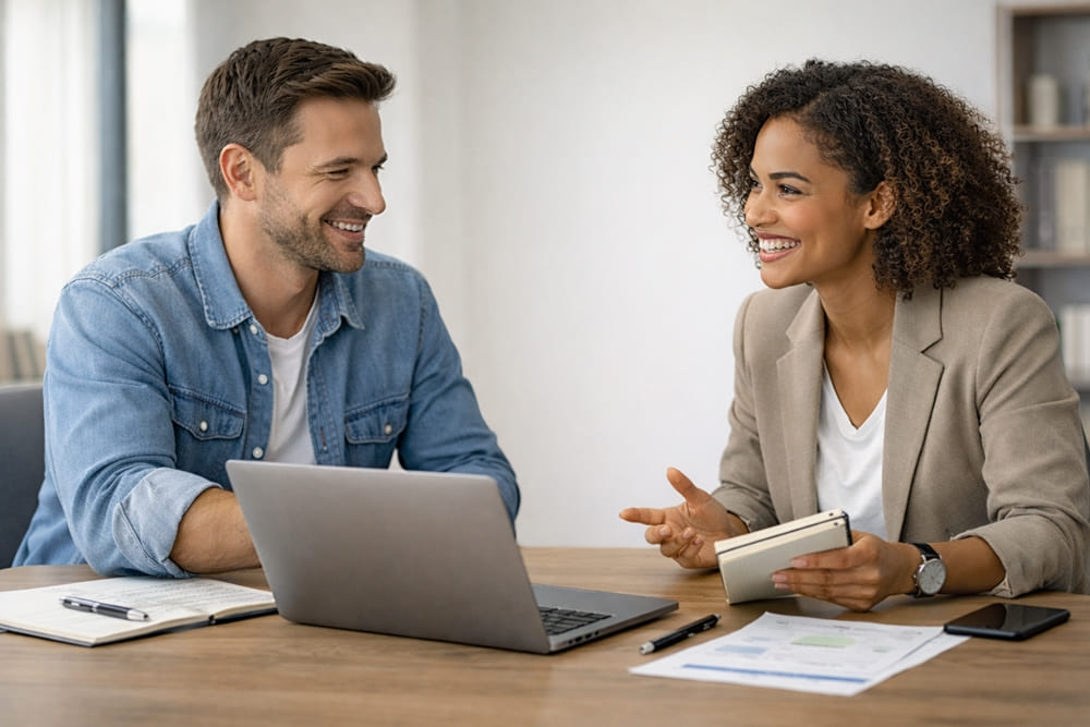 Reunião com cliente para planejamento do Software personalizado
